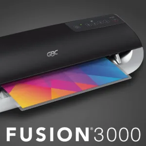 GBC Fusion 3000L 12" Pouch Laminator (1703075BF)