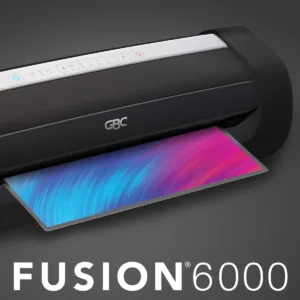 GBC Fusion 6000L 12" Pouch Laminator (1703097F)