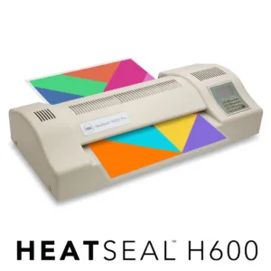 GBC HeatSeal H600 Pro 13" Pouch Laminator (1700300)
