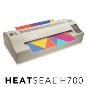 GBC HeatSeal H700 Pro 18" Pouch Laminator (1700500)
