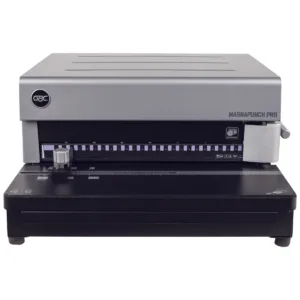 GBC Magnapunch Pro Desktop Punch With Foot Pedal (7705643)