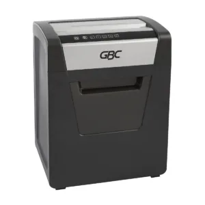 GBC ShredMaster SM15-08 Micro Cut Shredder (1758501F)