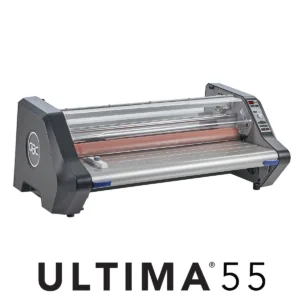 GBC Ultima 55 EZ Load Thermal Roll Laminator (1710755EZ-A)