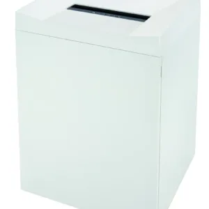 HSM 1562173O Classic 125.2 Level P-7 Cross Cut Shredder with Automatic Oiler