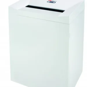 HSM 1564173 Classic 411.2 Level P-7 Micro Cut Shredder with Auto-Oiler