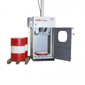 HSM 6820100 FP3000 Barrel Crusher