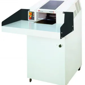 HSM 1503157 Powerline FA400.2c Level P-3 Cross Cut Industrial Shredder