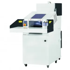 HSM 2514111147 SP 4040V Cross Cut Shredder Baler Combination