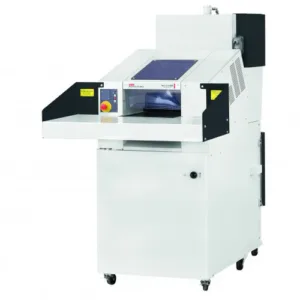 HSM 2513111147 SP 4040V Strip Cut Shredder Baler Combination