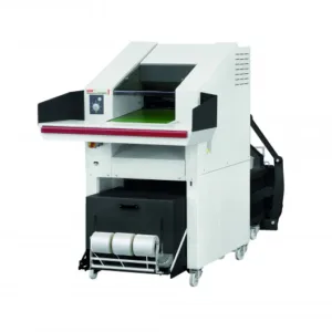 HSM 3655110 SP 5088 Cross Cut Shredder Baler Combination