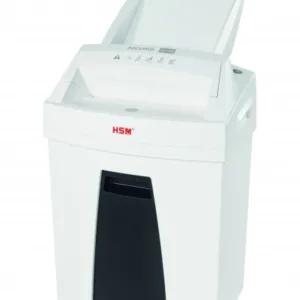 HSM-2063113 Securio AF100c Level P-4 Auto Feed Shredder