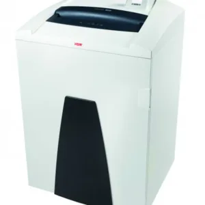 HSM 1871123 Securio P44i Strip Cut Shredder (1/4 inch)