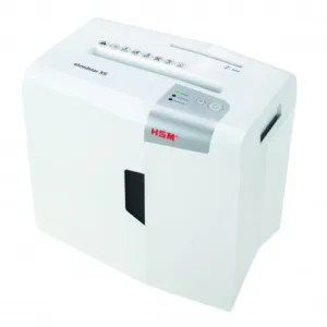 HSM 1043123 Shredstar X5 Cross Cut Shredder