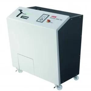 HSM 1772117 HDS 150-1 Hard Drive & Multimedia Shredder