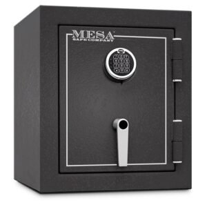 Mesa Safe MBF1512E Burglary & Fire Safe with Electronic Lock