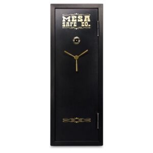 Mesa Safe MBF5922C-P Burglary & Amp;  Fire Safe - Combination Lock