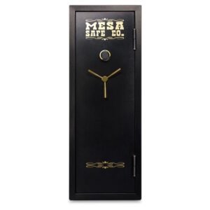 Mesa Safe MBF5922E-P Burglary & amp; Fire Safe - Electronic Lock