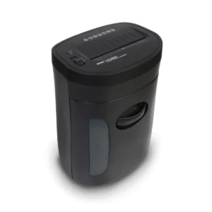 Royal MC1300 13-Sheet Micro-Cut Paper Shredder w/ Pull-Out Bin: Rose Gold (89181R)