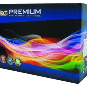 Premium Datasouth AMT7350 1-Black Ribbon - 20 MILL Character Yield