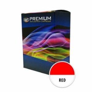 NXT Premium Pitney DM300C Fluorescent Red INK - 4,000 page yield
