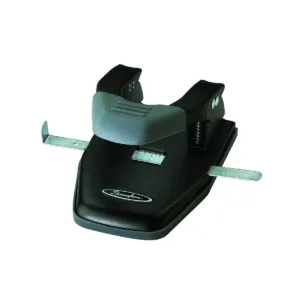 GBC Swingline® Comfort Handle 2-Hole Punch, Model CH-200, Manual Punch (A7074050D)