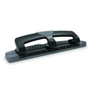 GBC Swingline SmartTouch 3-Hole Punch Model ST-12 Office Tool (A7074134)