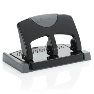 GBC Swingline SmartTouch 3-Hole Punch 45 Sheets Low Force (A7074136)