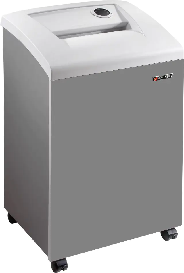 High Security Shredder