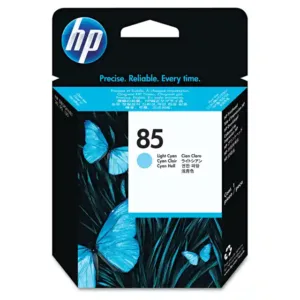 HP 85 HEWC9423A Light Cyan Printhead