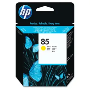 HP 85 HEWC9422A Yellow Printhead
