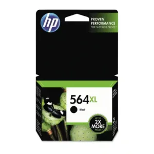 HP 564XL HEWCN684WN High Yield Black Original Ink Cartridge