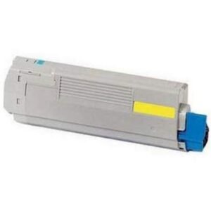 OKI Data OKI45396221 Yellow Original Toner Cartridge
