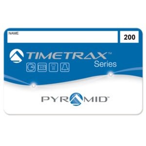 Pyramid 41306 Swipe Cards 50 per Pack, 151-200 (41306)