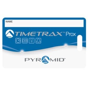 Pyramid 42454 Proximity Badges 15 per Pack (42454)