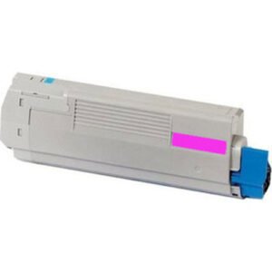 OKI Data OKI45396222 Magenta Original Toner Cartridge