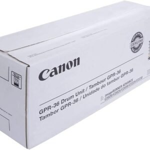 Canon CNM3789B004BA GPR-36 Yellow Original Drum Kit