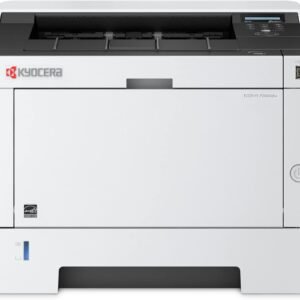 Kyocera P2040DW Laster Printer, Dup, WIFI Standard Duplex, Gigabit Ethernet, USB, Wireless & Wi-Fi Direct (1102RY2US0)