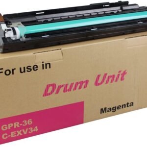 Canon CNM3788B004BA GPR-36 Magenta Original Drum Kit