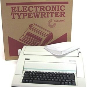 Nakajima WPT-150 Electronic Typewriter
