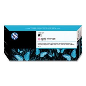 HP 91 HEWC9471A 775 ML Light Magenta Original Designjet Ink Cartridge