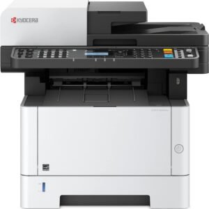 Kyocera ECOSYS M2635dw All-in-One Monochrome Laser Printer (Print/Copy/Scan/Fax) Ethernet, USB, Wireless & Wi-Fi Direct (1102S22US0)