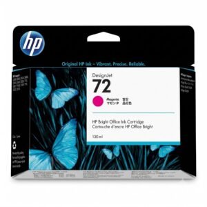 HP 72 HEWC9399A 69ML Magenta Original Designjet Ink Cartridge