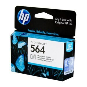 HP 564 HEWCB317WN - 3 ML Photo Black Original Ink Cartridge