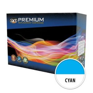 NXT Premium Xerox Phaser 6600 HI YLD Cyan Toner - 6,000 Page Yield