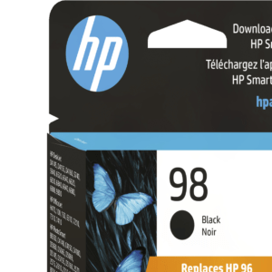 HP 98 HEWC9364WN - Black Original Ink Cartridge