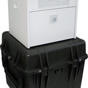 Dahle 20434DS High Security Deployment Shredder (DAHLE-20434DS)