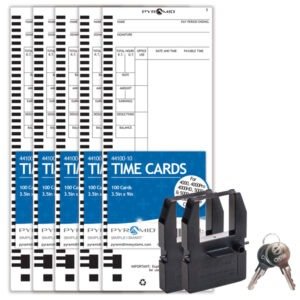 Pyramid TTK5000CRK – 5000/4000 Pro Key Bundle