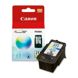 Canon CNM2976B001 CL-211 Color (cyan, magenta, yellow) Original Ink Tank