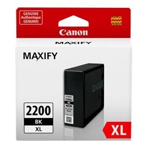 Canon CNM9255B001 Maxify MB5020 PGI2200XL HI Black Original Ink Tank