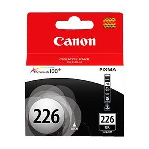 Canon CNM4546B001 CLI-226  Black Original Ink Tank